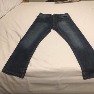 Southpole denim blue jeans